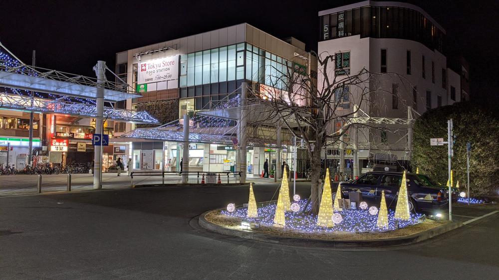 東京都品川区小山
