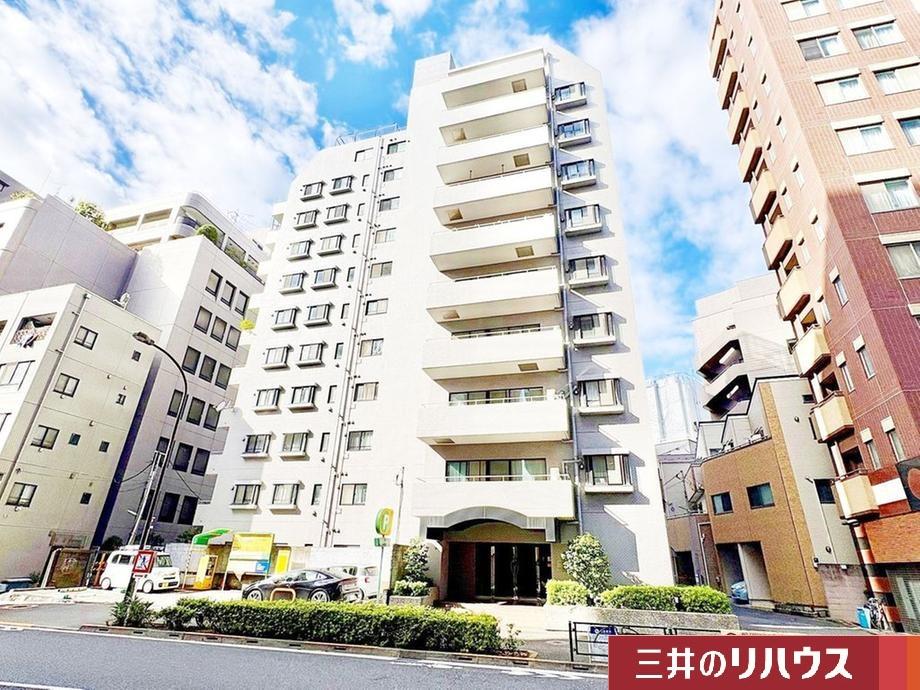 東大井シティハウス