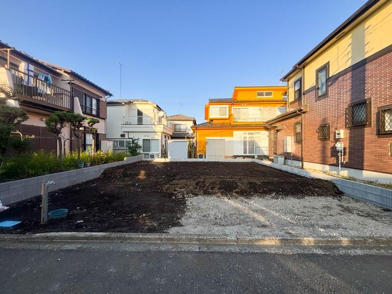 神奈川県相模原市南区鵜野森