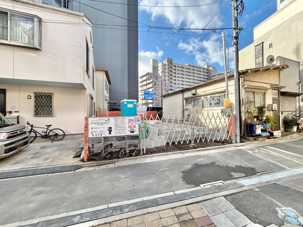 東京都江東区南砂