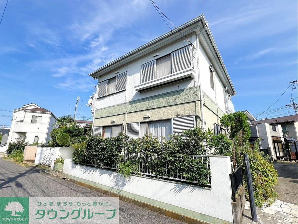 千葉県流山市南流山