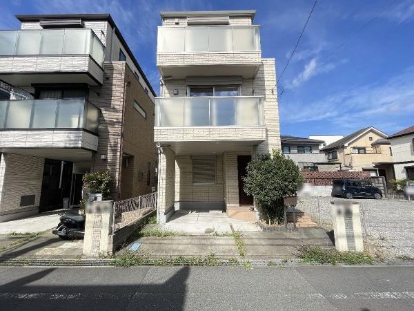 東京都八王子市散田町