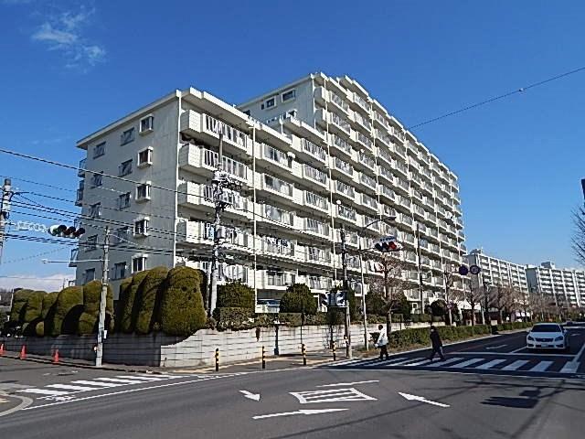 取手中央タウンＧ棟