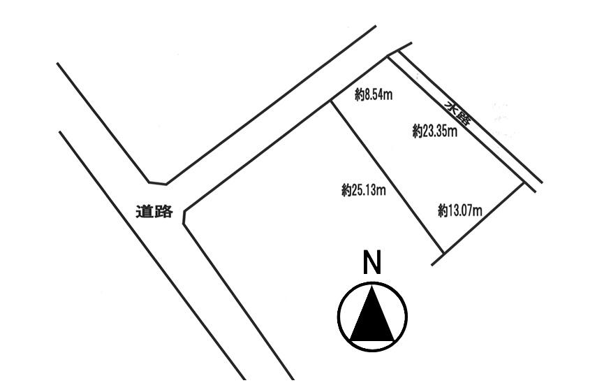 茨城県常総市東野原