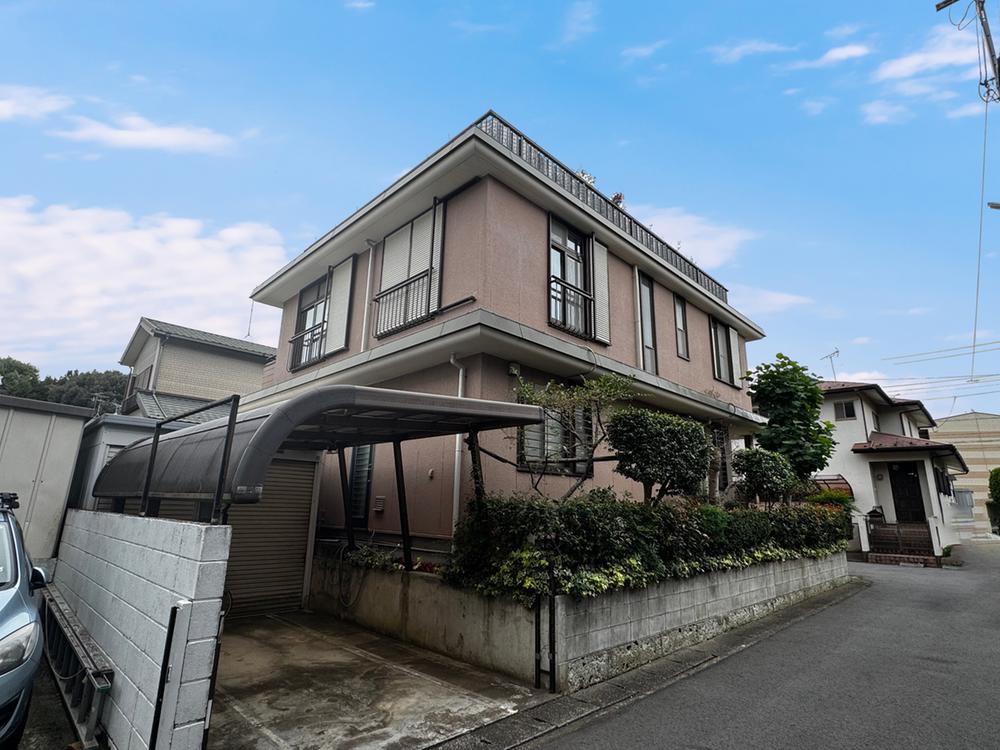 千葉県流山市駒木