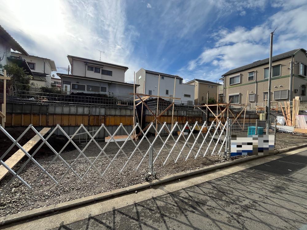 神奈川県横浜市旭区善部町