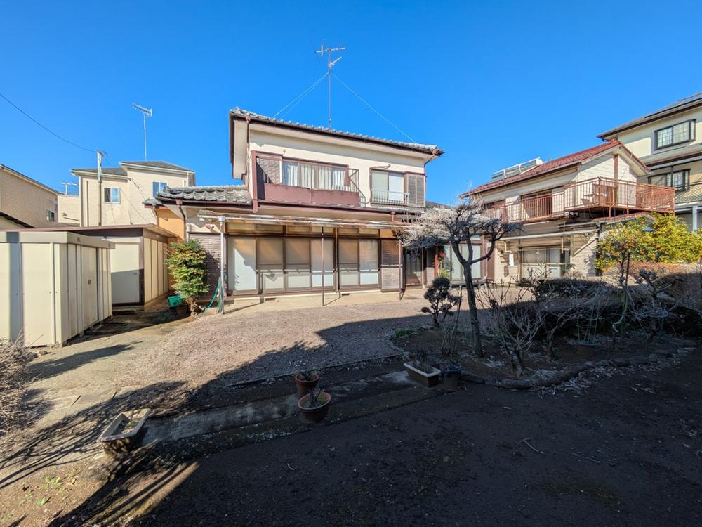 神奈川県相模原市中央区田名