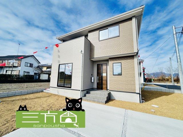 群馬県渋川市八木原