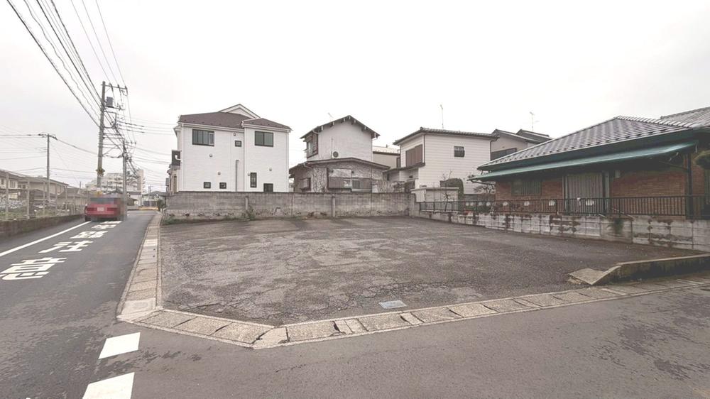 千葉県松戸市金ケ作