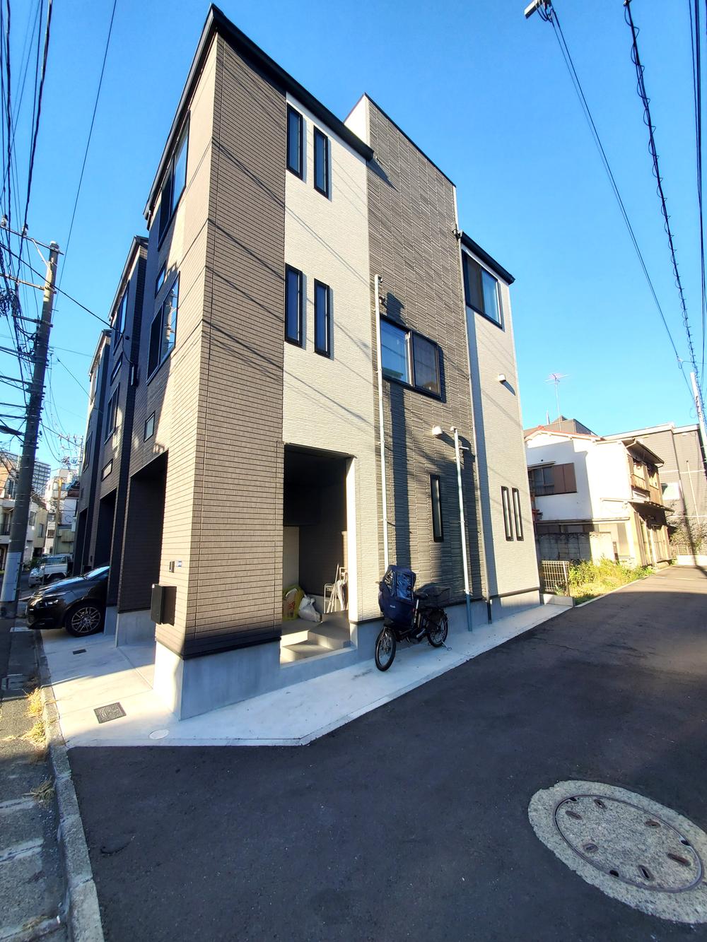 東京都墨田区京島