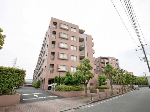 ジェイパーク川崎コンフィール