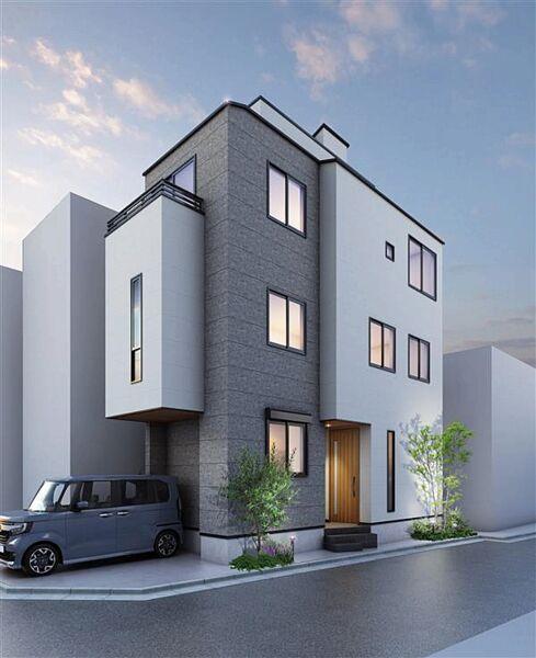 東京都墨田区墨田