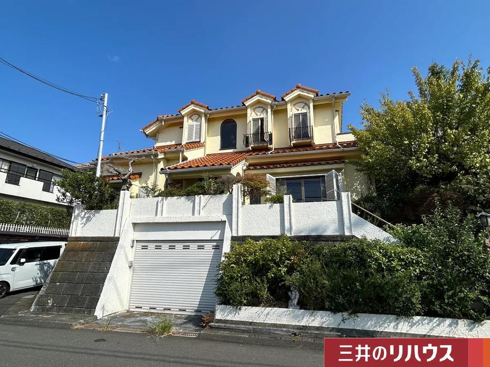 東京都町田市つくし野