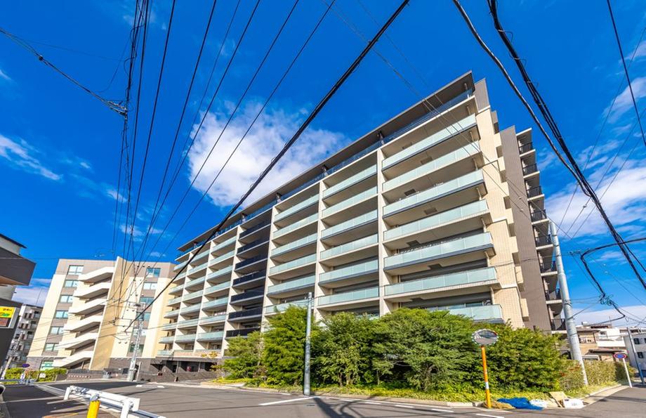 パークホームズ横浜反町