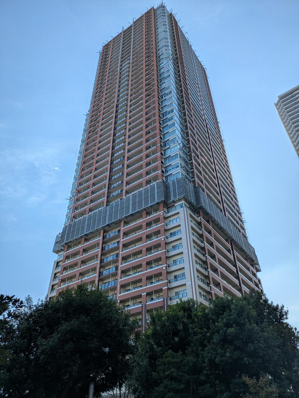THE KOSUGI TOWER