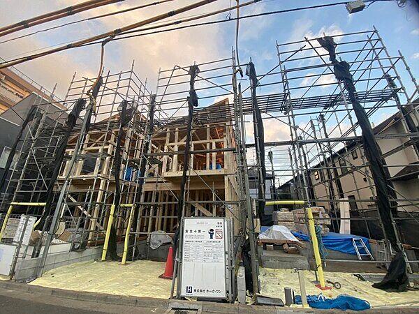 東京都杉並区宮前