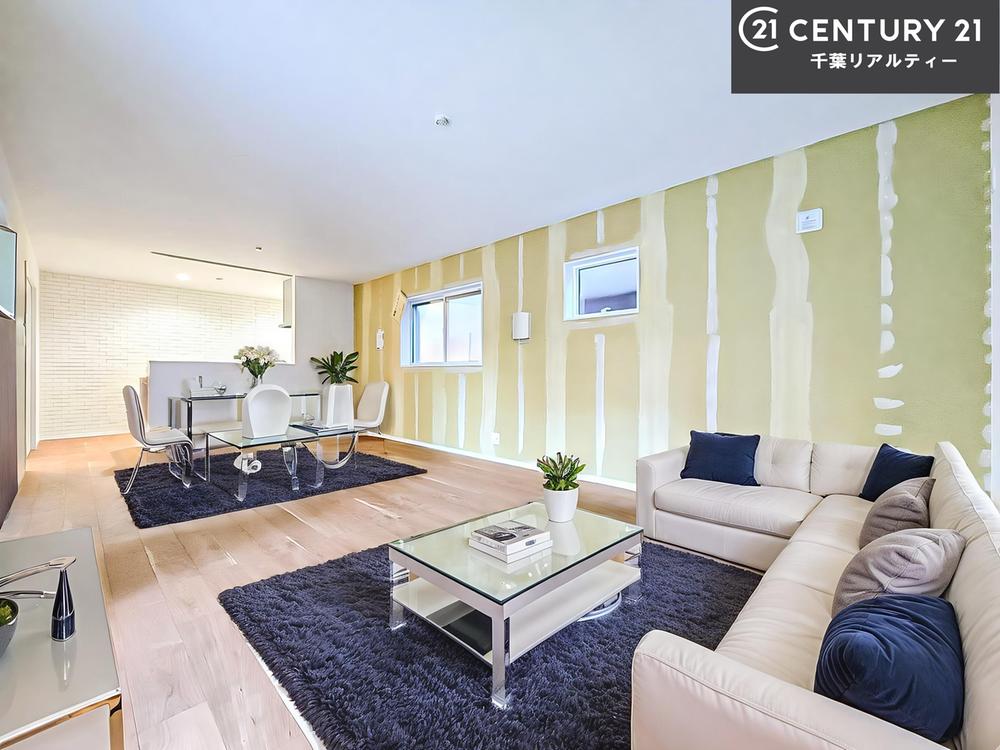 千葉県船橋市咲が丘