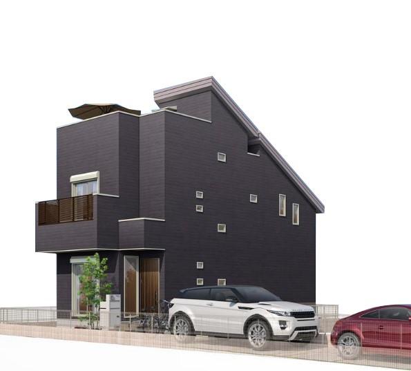 東京都立川市西砂町