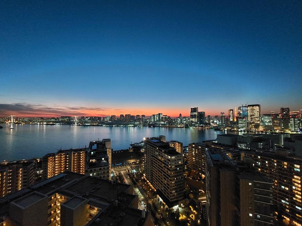 HARUMI FLAG PARK VILLAGE T棟