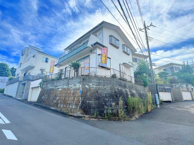 神奈川県横浜市港南区上永谷