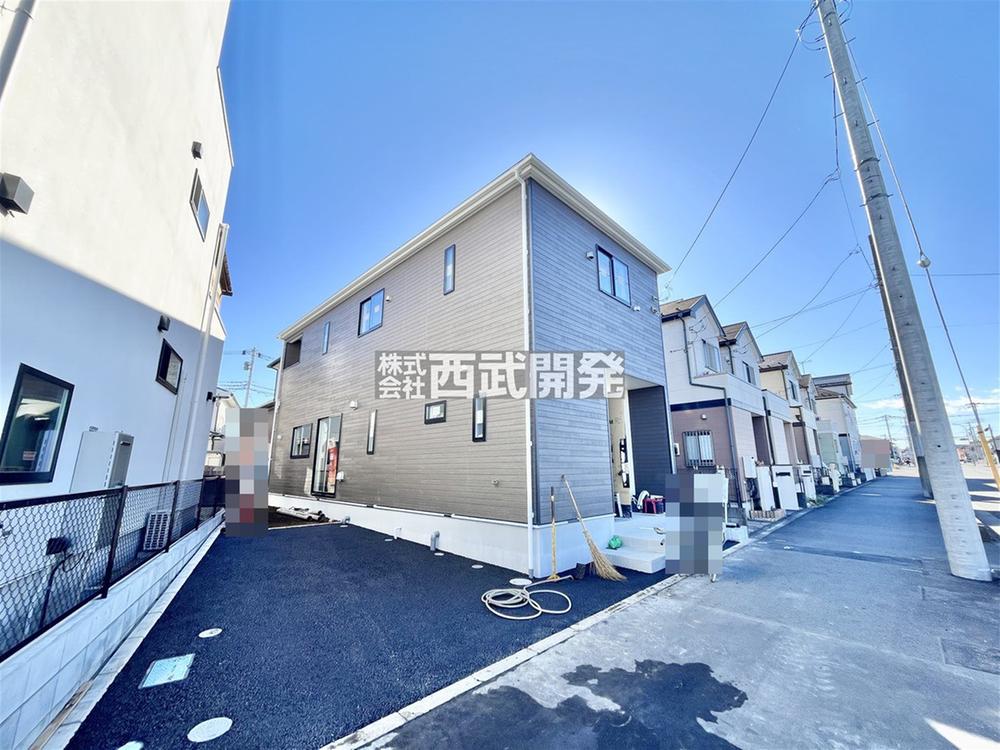 埼玉県入間市扇台