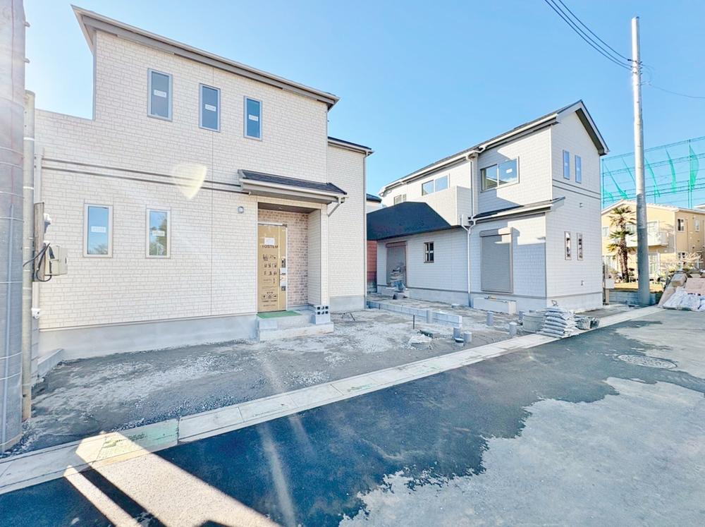 埼玉県上尾市二ツ宮