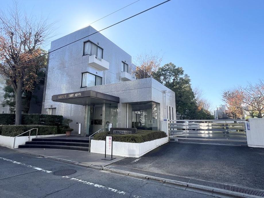 上野毛コートハウスＡ棟