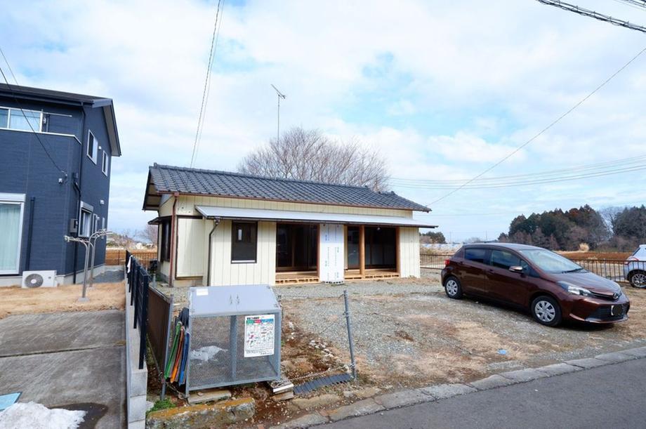 茨城県稲敷郡阿見町大字実穀