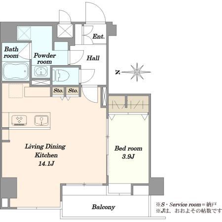 ウィン南千住エクシオン