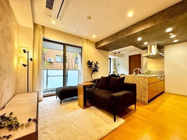 ブランズ麻布狸穴町