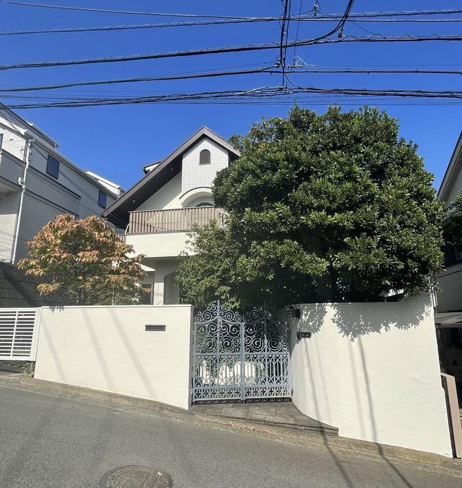 神奈川県横浜市青葉区あざみ野