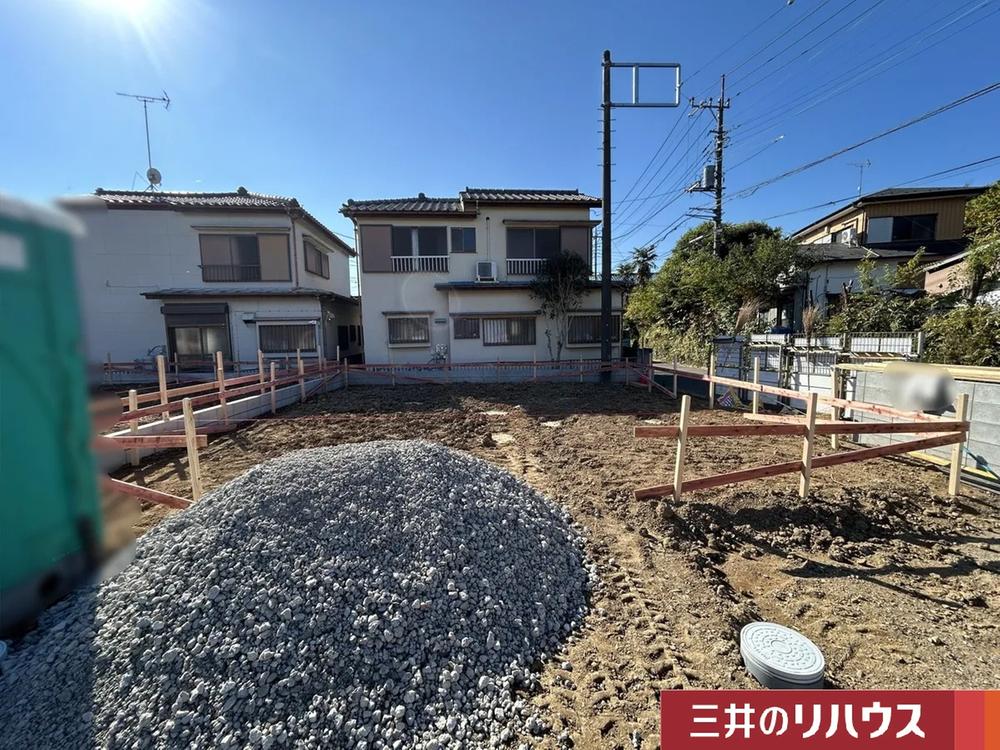 埼玉県朝霞市宮戸