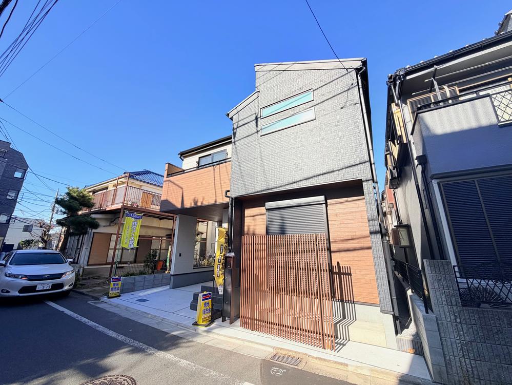 東京都練馬区石神井台