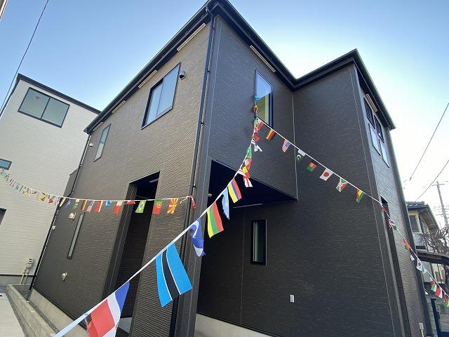 埼玉県さいたま市浦和区領家