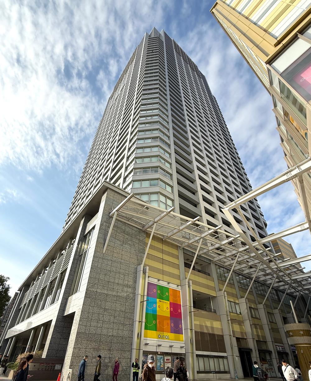 ブリリアタワー東京