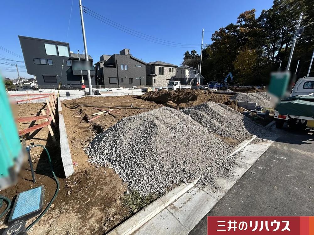 埼玉県朝霞市宮戸