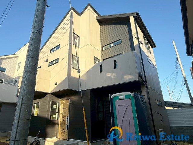 神奈川県茅ヶ崎市小和田