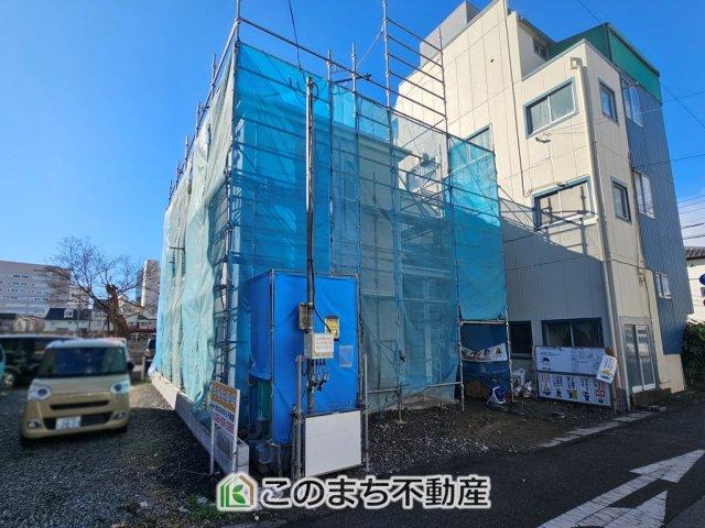 栃木県宇都宮市千波町