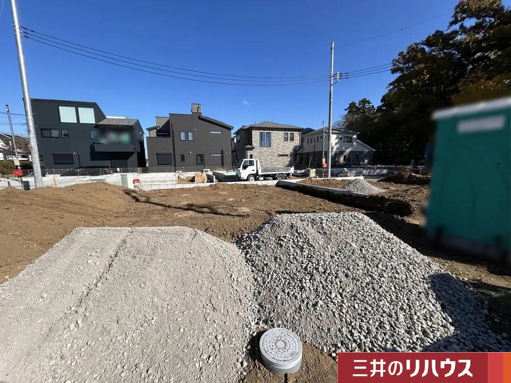 埼玉県朝霞市宮戸