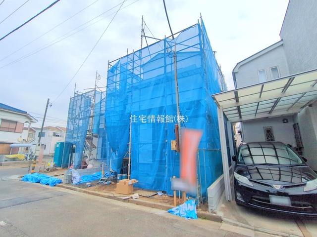 埼玉県ふじみ野市元福岡