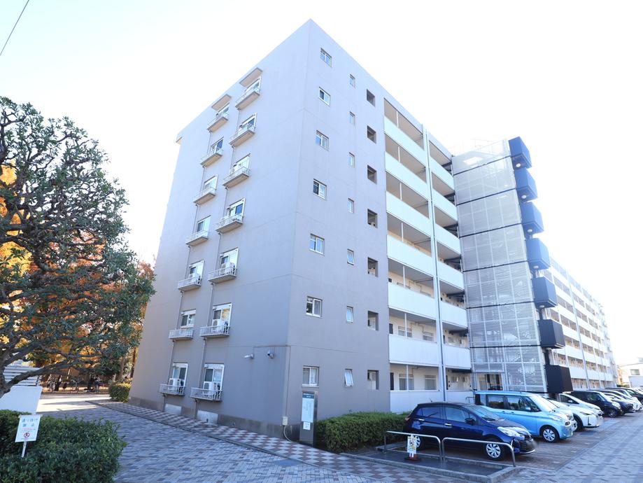 相模大野南台マンション