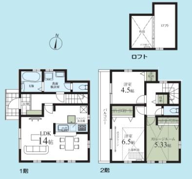 東京都西東京市下保谷