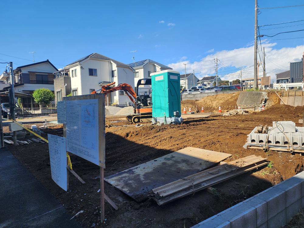 神奈川県藤沢市高倉