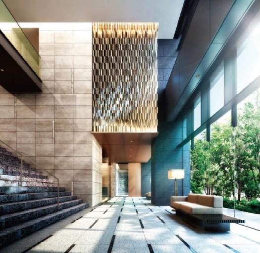 ザ・パークハウス白金二丁目タワー