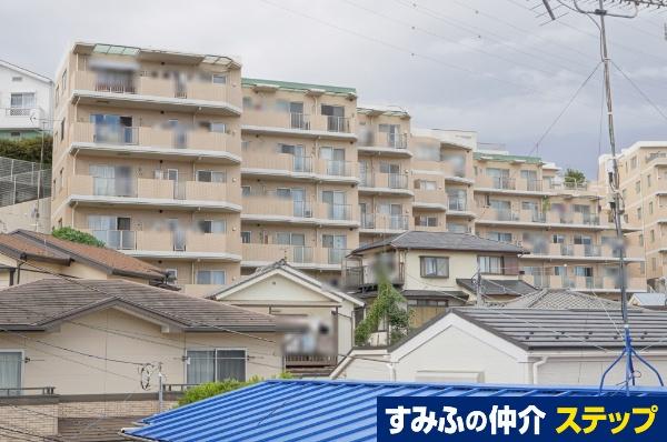 東急ドエル・アルス妙蓮寺弐番館