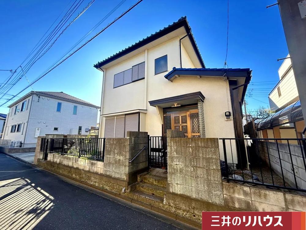 埼玉県川越市大字吉田