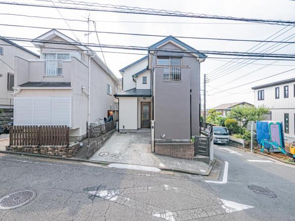 神奈川県横浜市戸塚区名瀬町