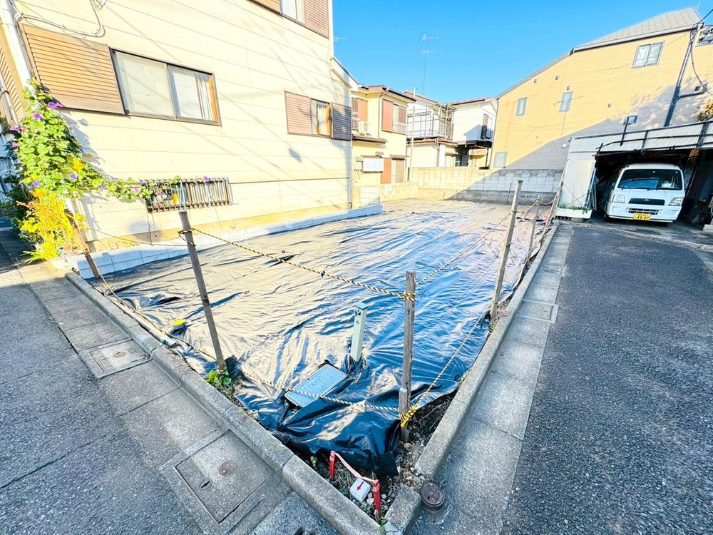 東京都練馬区大泉町