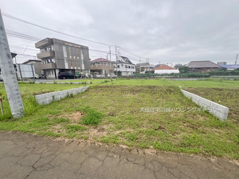埼玉県川越市新宿町