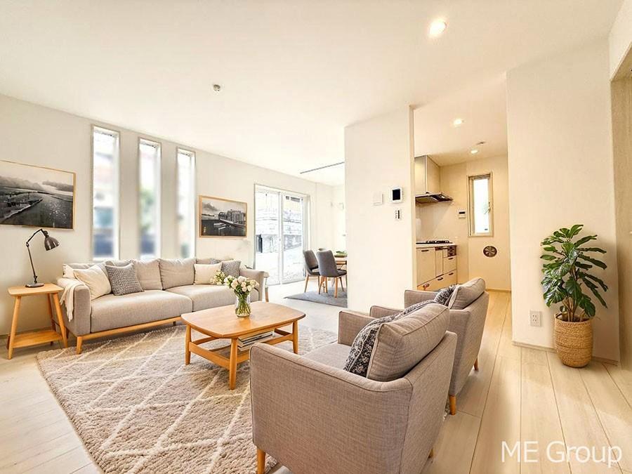 神奈川県横浜市緑区北八朔町